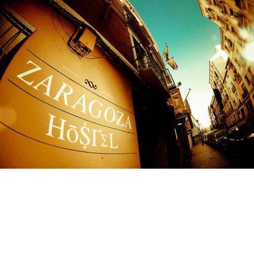 Be Zaragoza Hostel