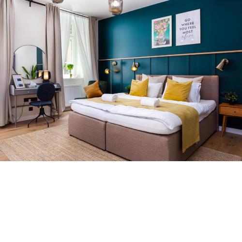 Be Zichy - Brand new stylish and cozy home