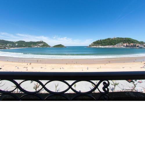 Beach accommodation apartment