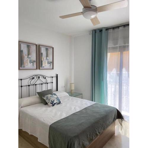Beach and city apartment a 50m de la playa