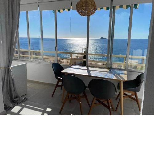 Beach Apartament Poniente
