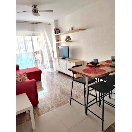 Beach apartment - playa de los locos