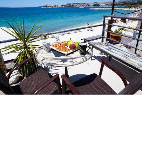 Beach apartment 4+1