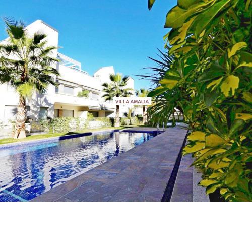Beach Apartment Amalia