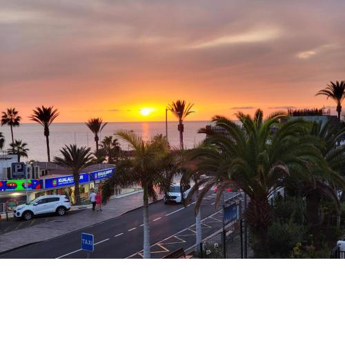 Beach Apartment Bungamericas - Sea View Playa de las Americas