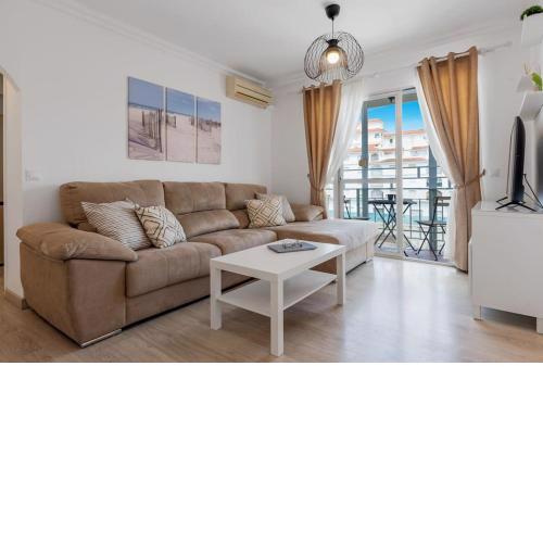 Beach apartment Estepona