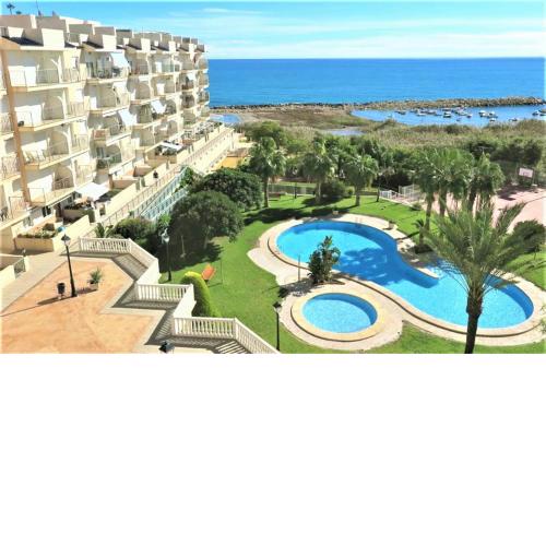 Beach Apartment Ibiza Style