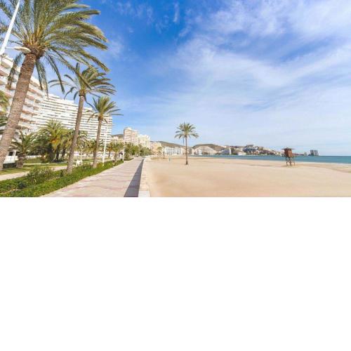 Beach Apartment in Cullera