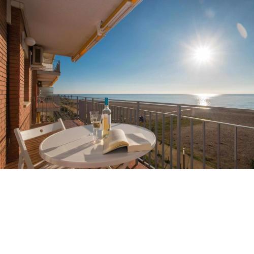 Beach Apartment in Maresme