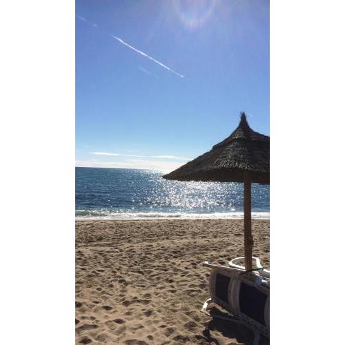 Beach apartment LA CALA DE MIJAS