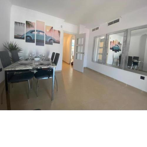 Beach Apartment la Cala de Mijas