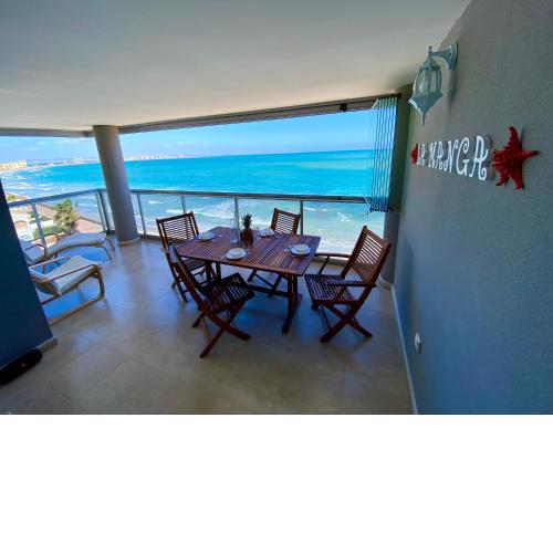 Beach Apartment La Manga