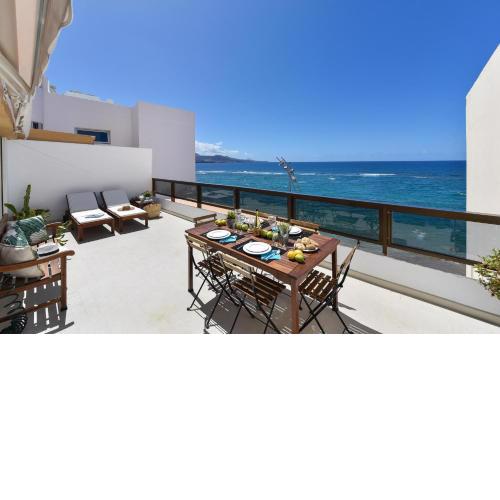 Beach Apartment La Terraza de Sofia by VillaGranCanaria