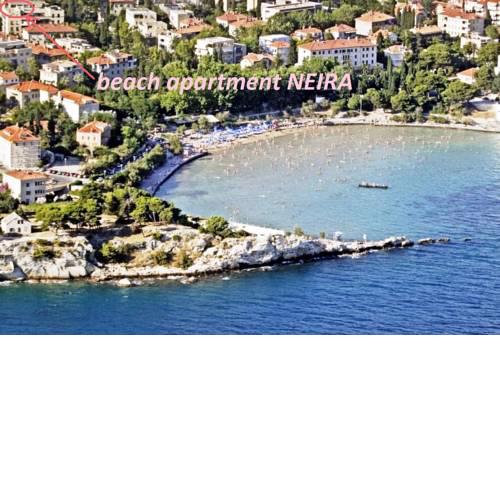 Beach apartment Neira