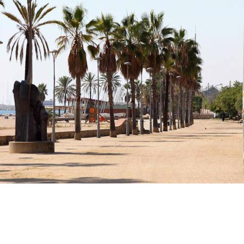 Beach Apartment Santissima
