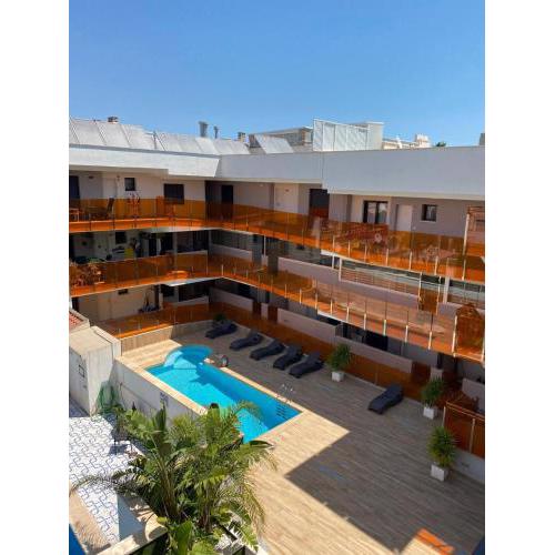 Beach Apartment Torrevieja
