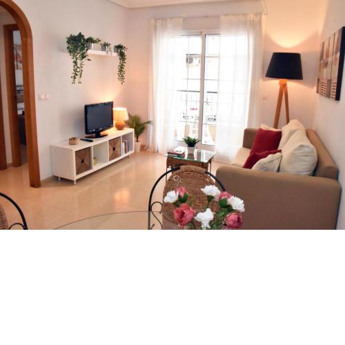 Beach apartment Torrevieja