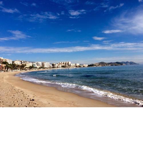 Beach apartment Villajoyosa