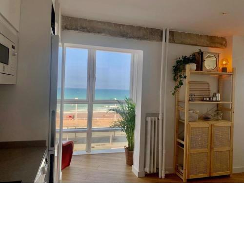 Beach apartment