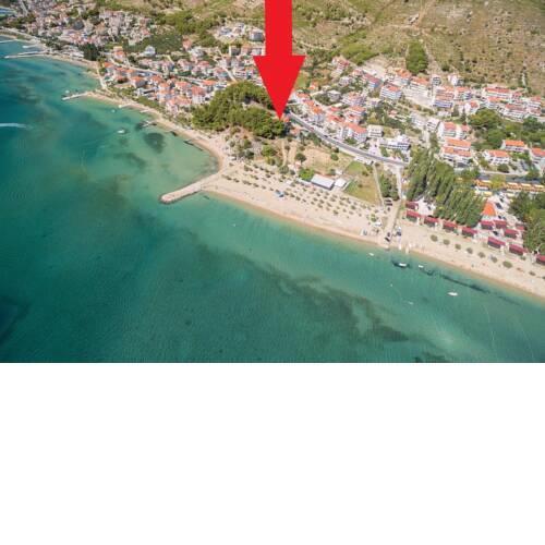 Beach Apartments "Bili Cvitak"
