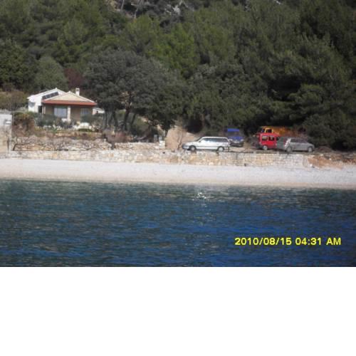 Beach bay Smokvina-20 meter from beach