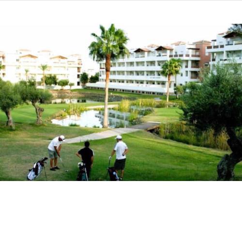 Beach Benalmádena and golf Apartments By H&H