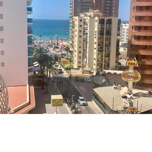Beach Benidorm