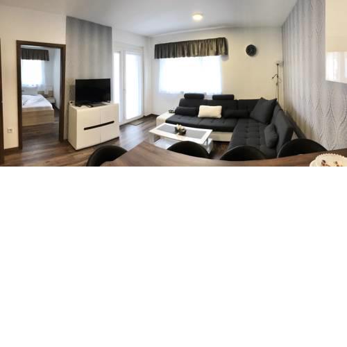 Beach & Center Wellness apartman
