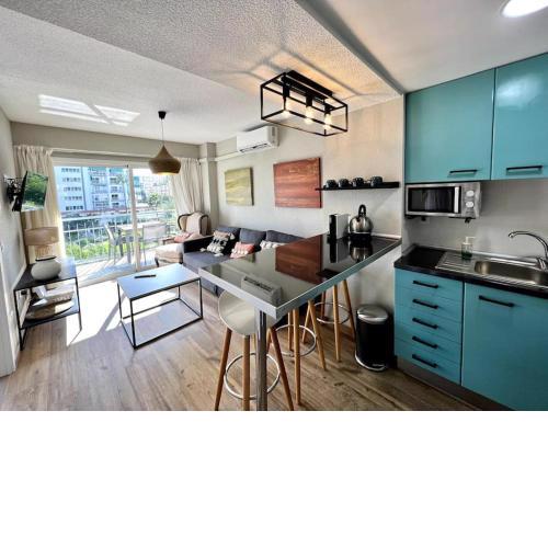 Beach Front Apartment Benalmadena