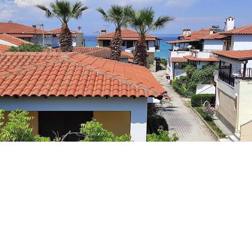 Beach Front Apartment in Pefkochori