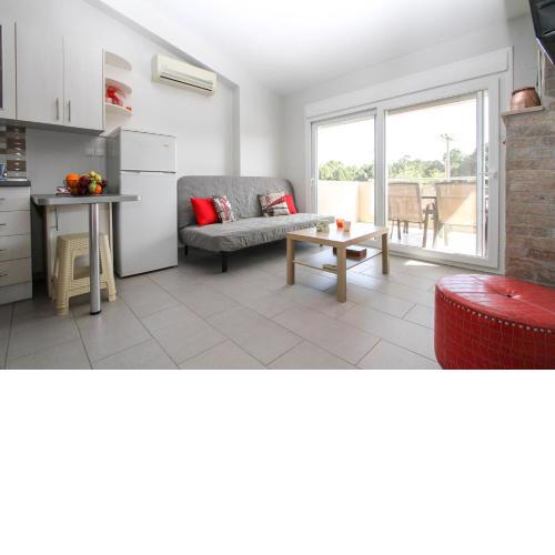 Beach Front Apartment