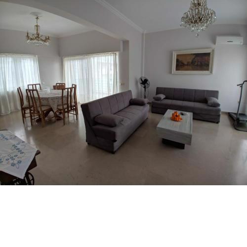 Beach Front Apartment
