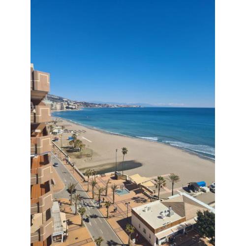 Beach Front Penthouse II - Fuengirola