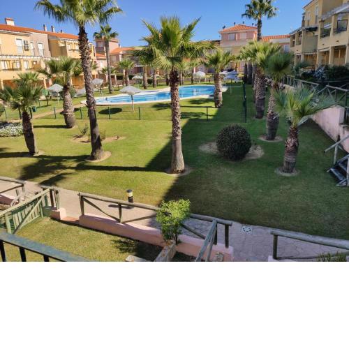 Beach-Golf House