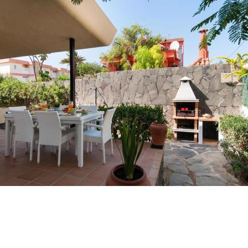 Beach House Adelfas San Agustín MCI