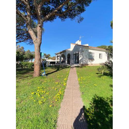 BEACH HOUSE EL BOSQUE