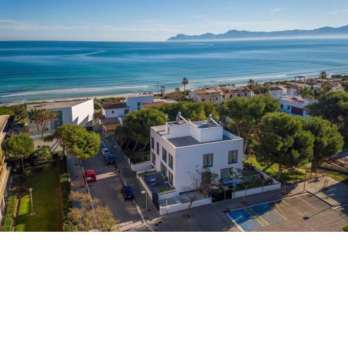 Beach House Naturamar - Next to the Sandy Beach