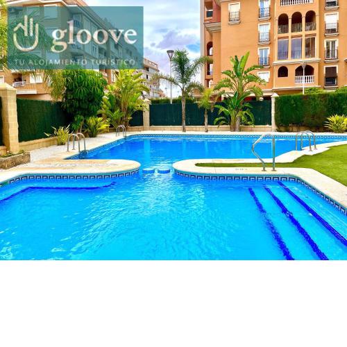 Beach House Three by Gloove