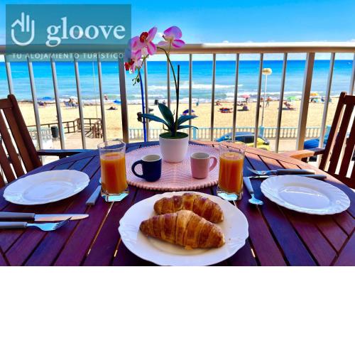 Beach House Two by Gloove