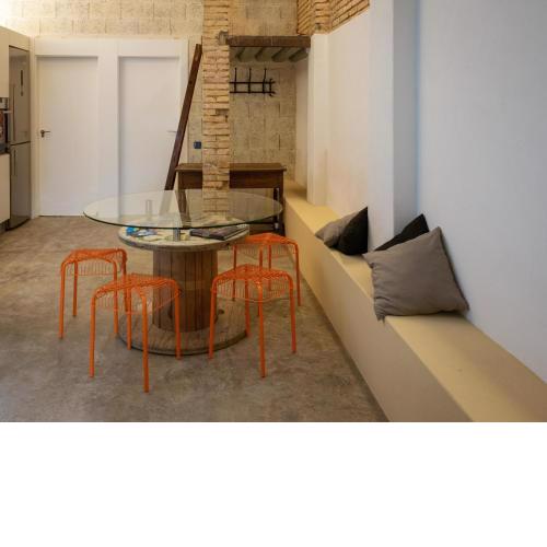 Beach loft