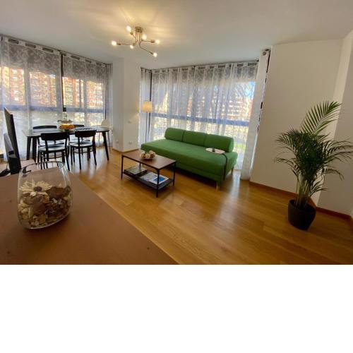 Beach Luxury Apartment