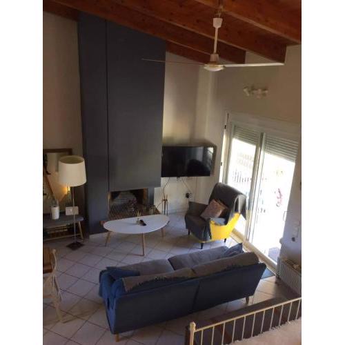 Beach n Fun BBQ Fireplace