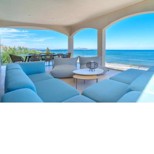 BEACH NEST VILLA