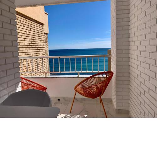 Beach Penthouse