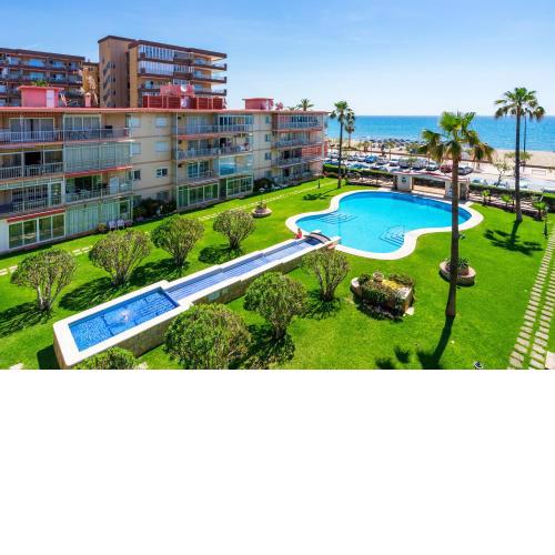 Beach promenade flat in Los Boliches Ref 141