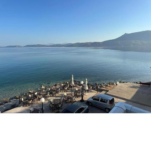 Beach Retreat in town