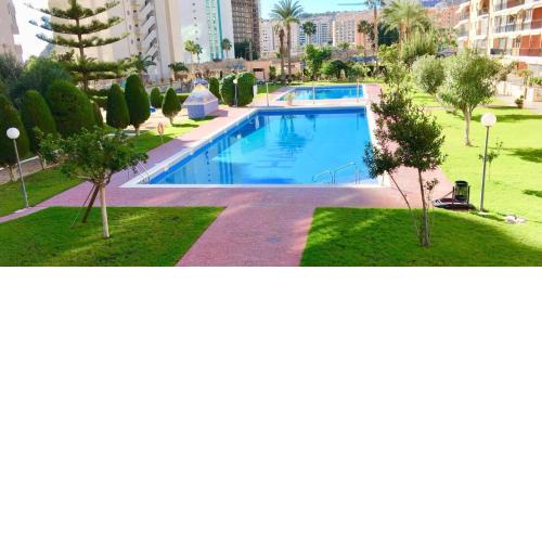 BEACH STUDIO APARTMENT , HANIBAL. LA CALA FINESTRAT