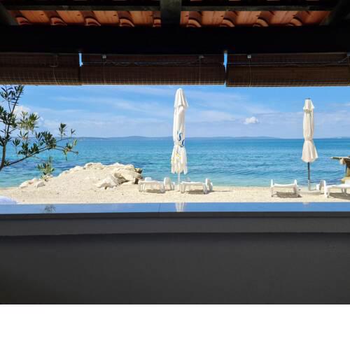 Beach studio apartment Plaža