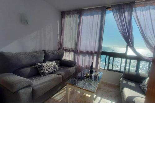 Beach studio Don Paco with WIFI