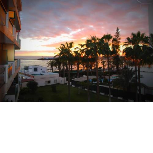 Beach studio Los Cristianos VV
